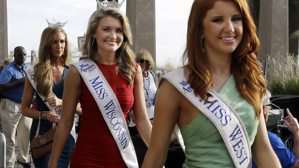 Family tragedy shapes some Miss America platforms
