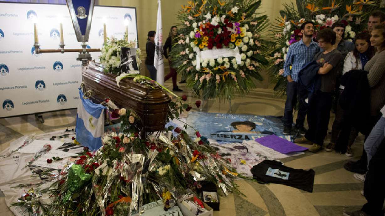 Exnovia de Cerati lo despide con carta de amor