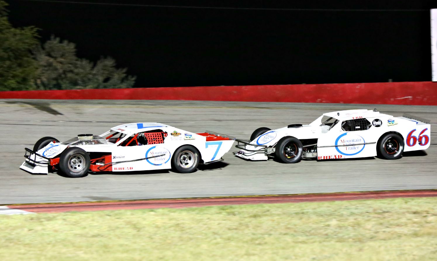 Wordelman Finds Victory Lane at Rocky Mountain Raceways