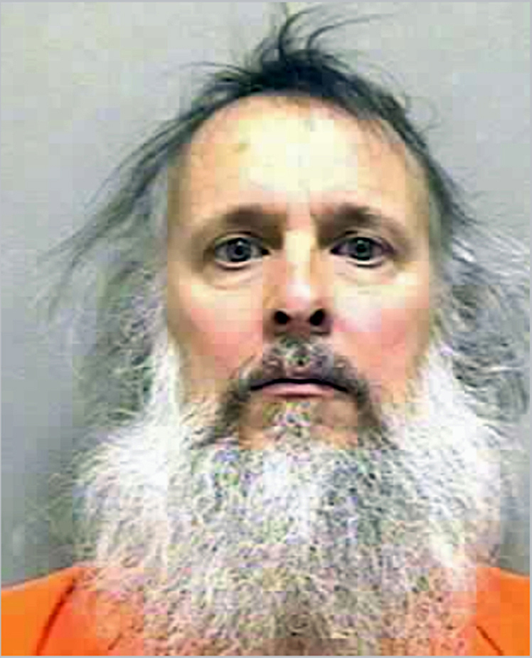 Man charged with 3 deaths in Alexandria, Virginia