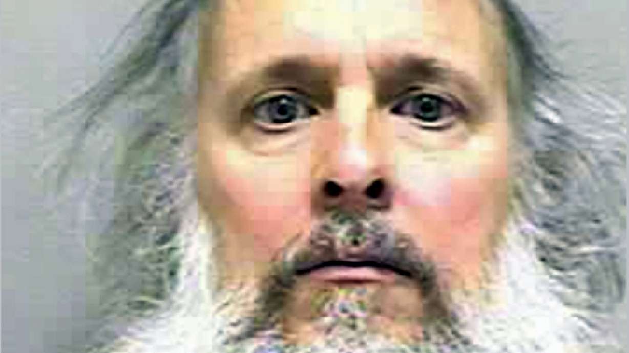 Man charged with 3 deaths in Alexandria, Virginia