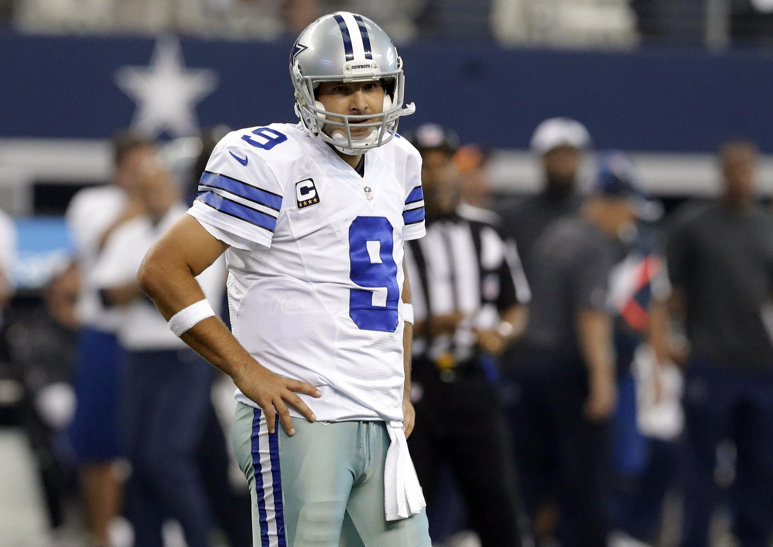 Cowboys need Romo bounce back more than ever