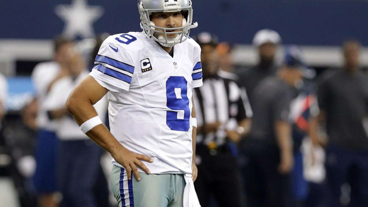 Cowboys need Romo bounce back more than ever