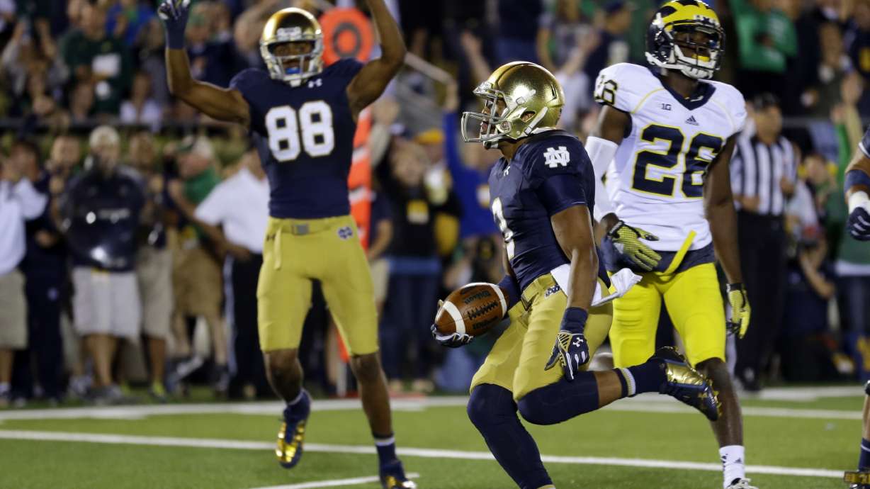 Wolverines smarting after blowout loss