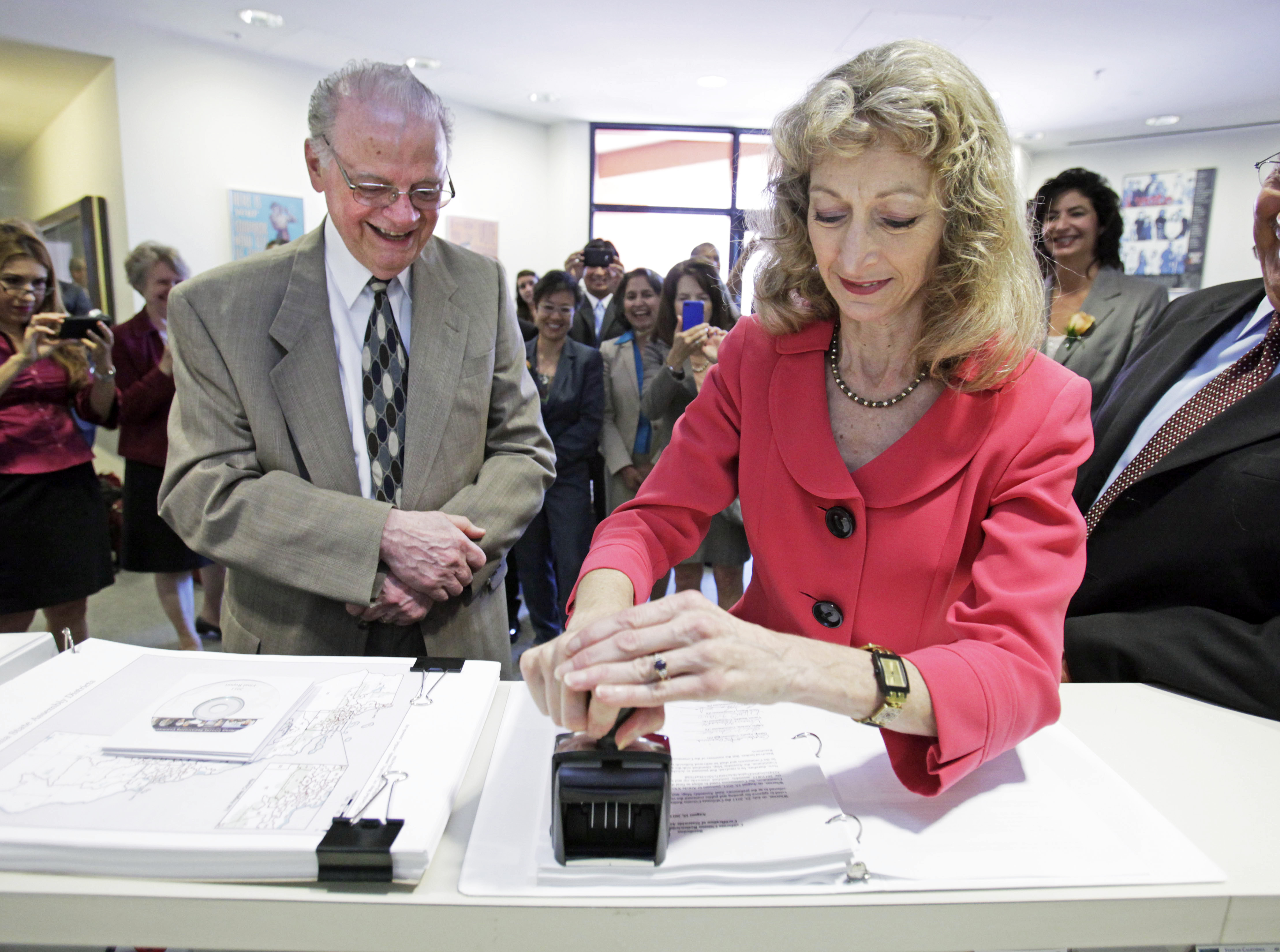 Depression of elections chief raises concerns