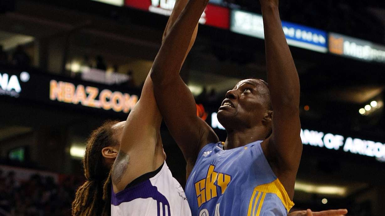Phoenix dominates WNBA Finals opener