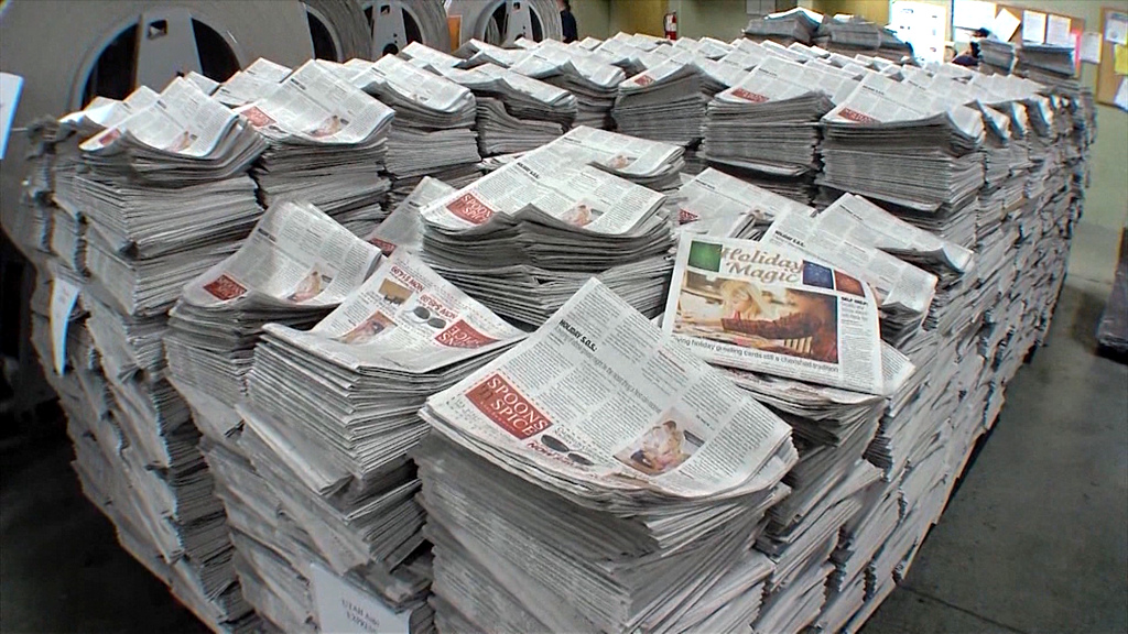 Judge to decide documents dispute in lawsuit against Salt Lake Tribune, Deseret News