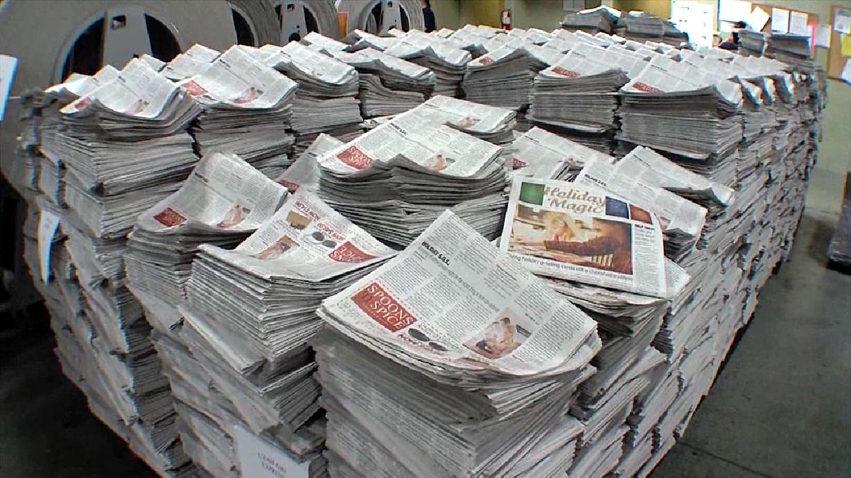 Judge to decide documents dispute in lawsuit against Salt Lake Tribune, Deseret News