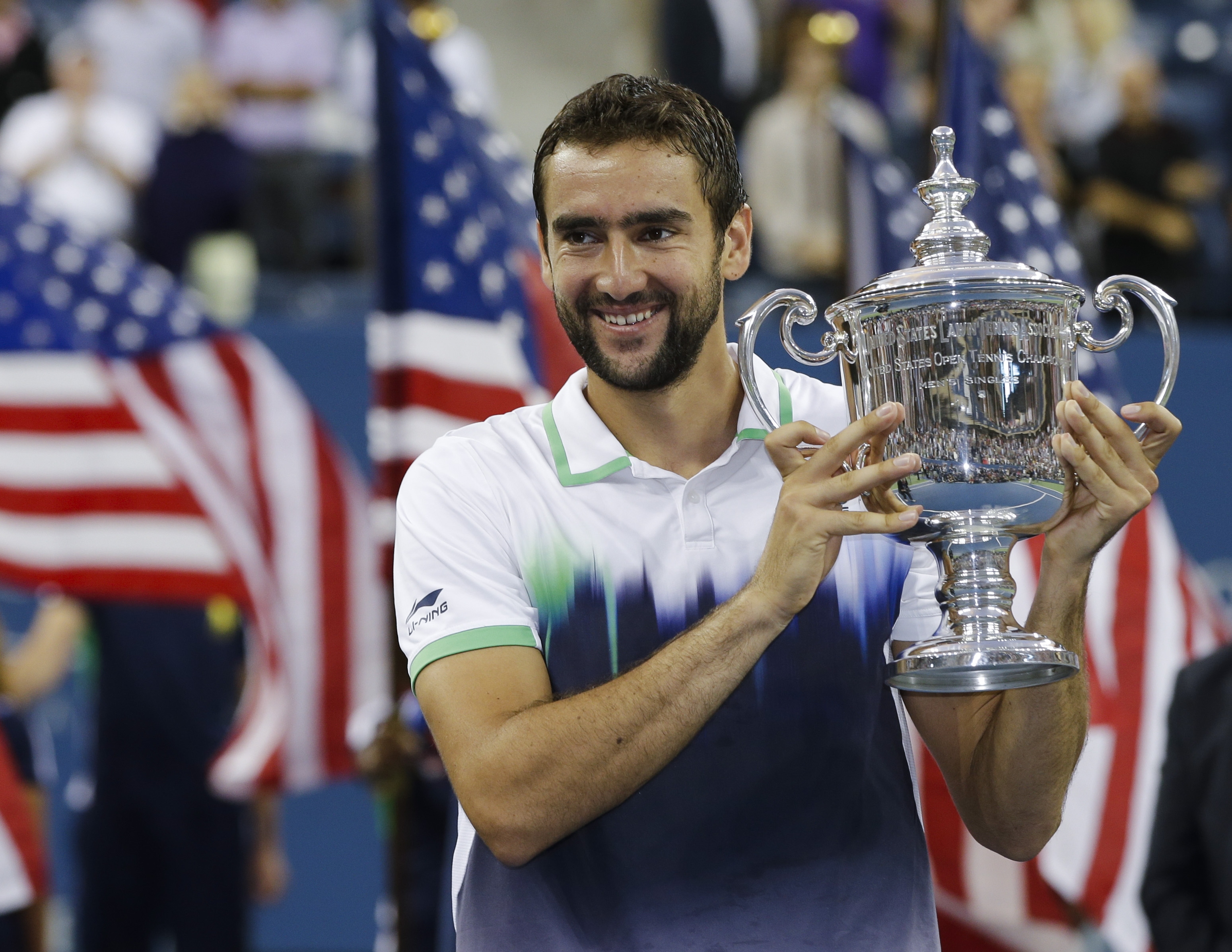What we learned at US Open: New guys can win Slams
