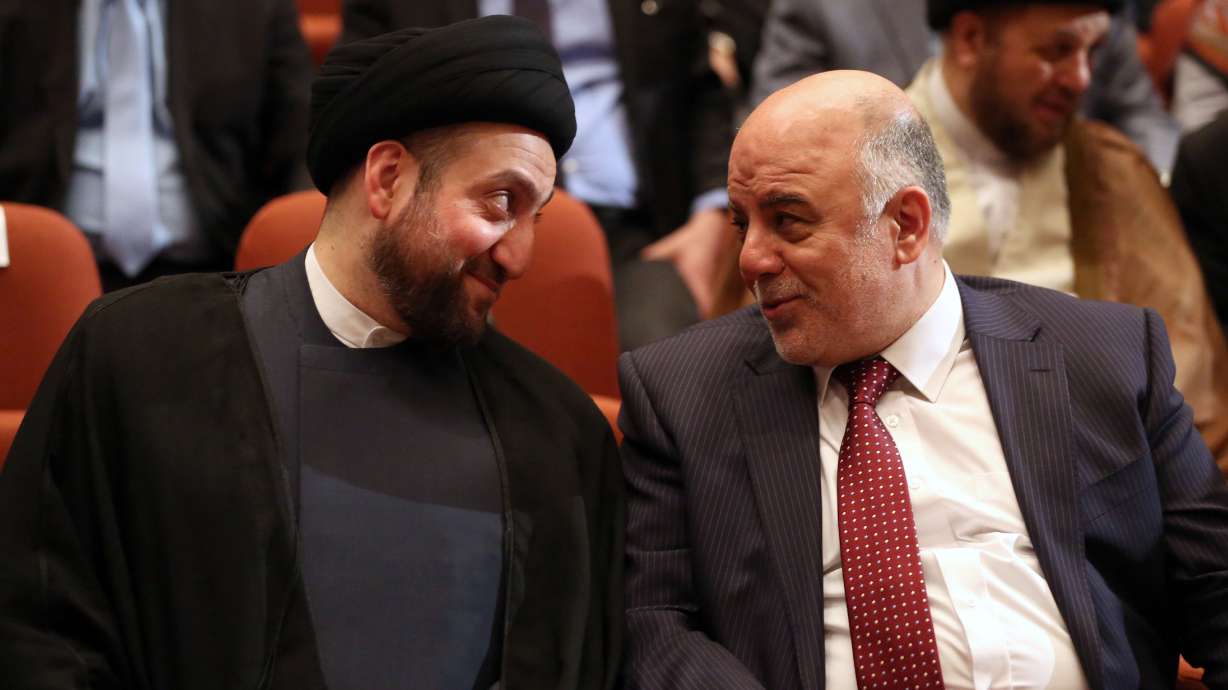 Tough road ahead for Iraq leader after govt formed