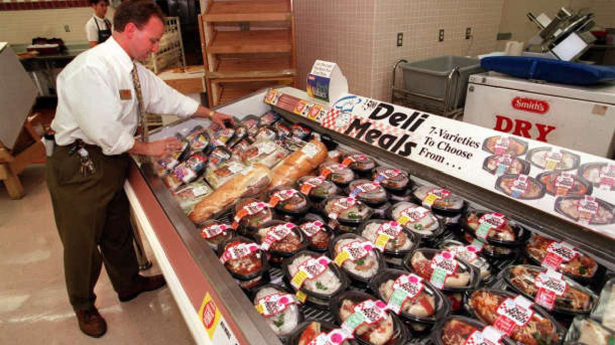 Smith's adding 500 new jobs in Utah