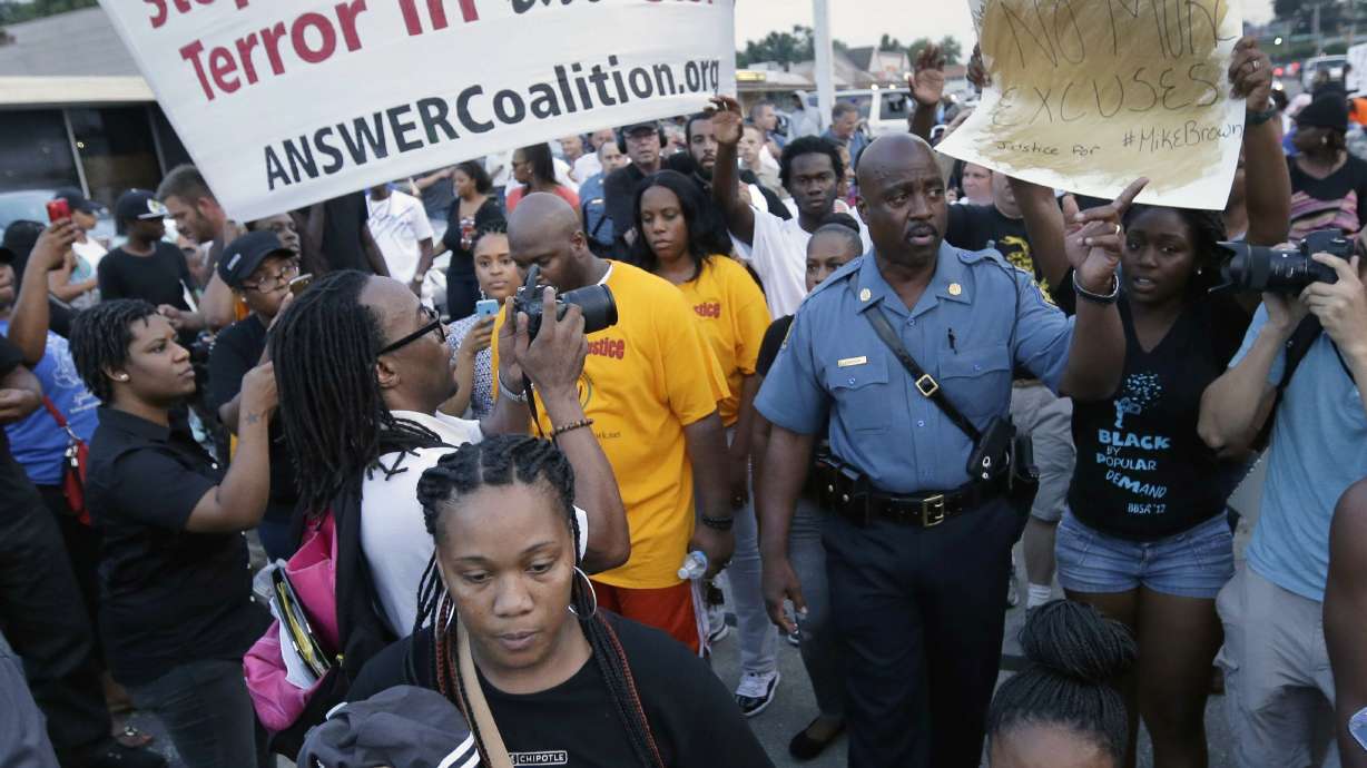 Congress considers review of police military gear