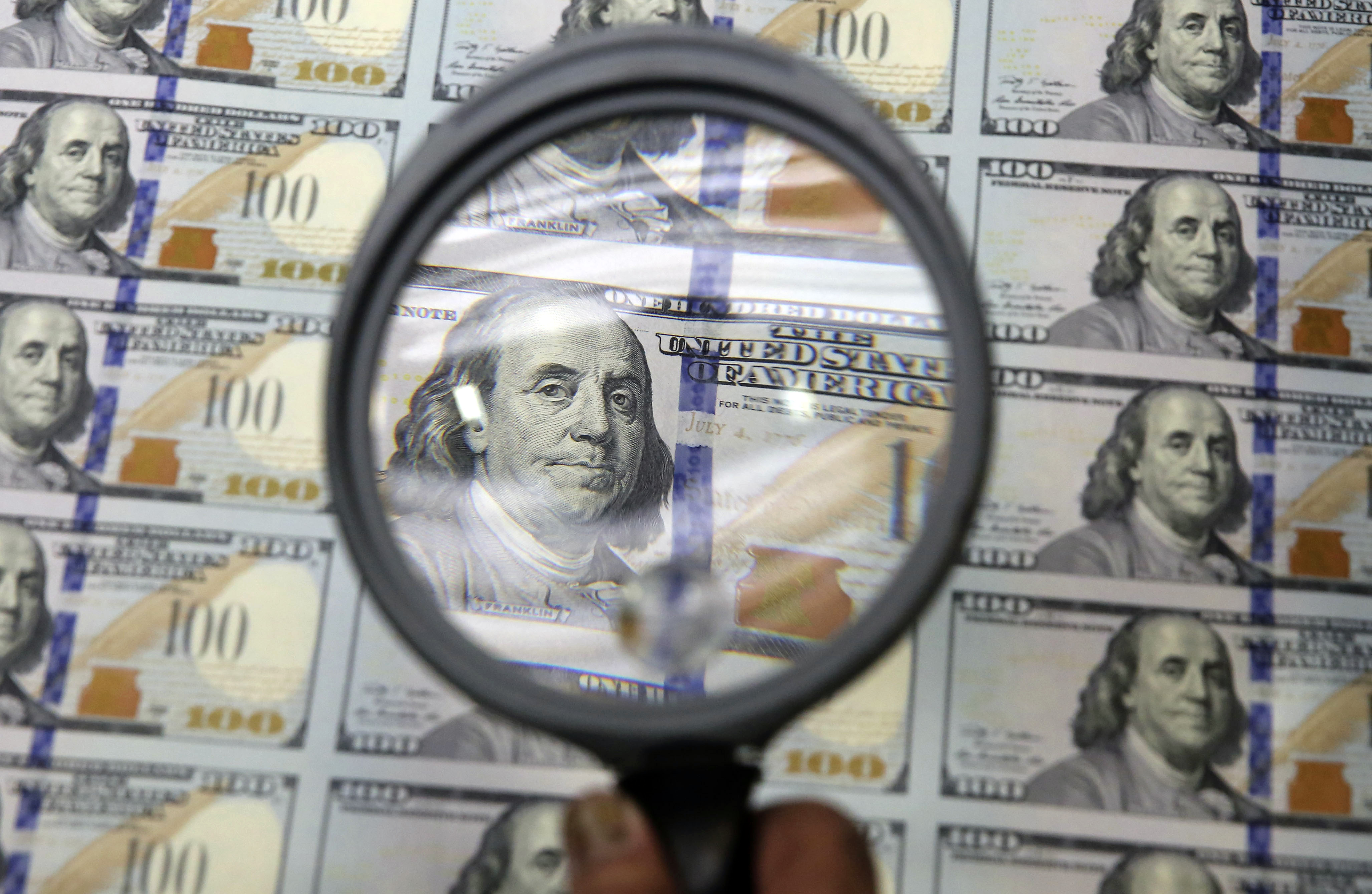 American recovery drives the dollar sharply higher