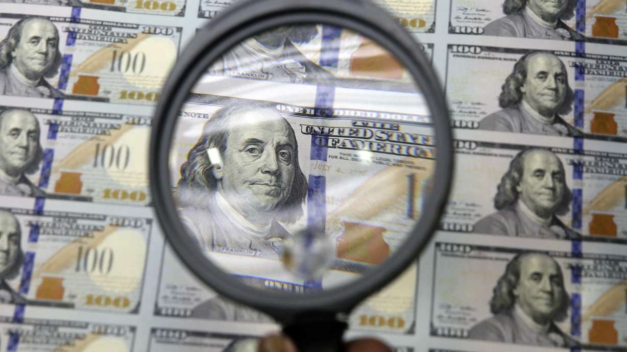 American recovery drives the dollar sharply higher
