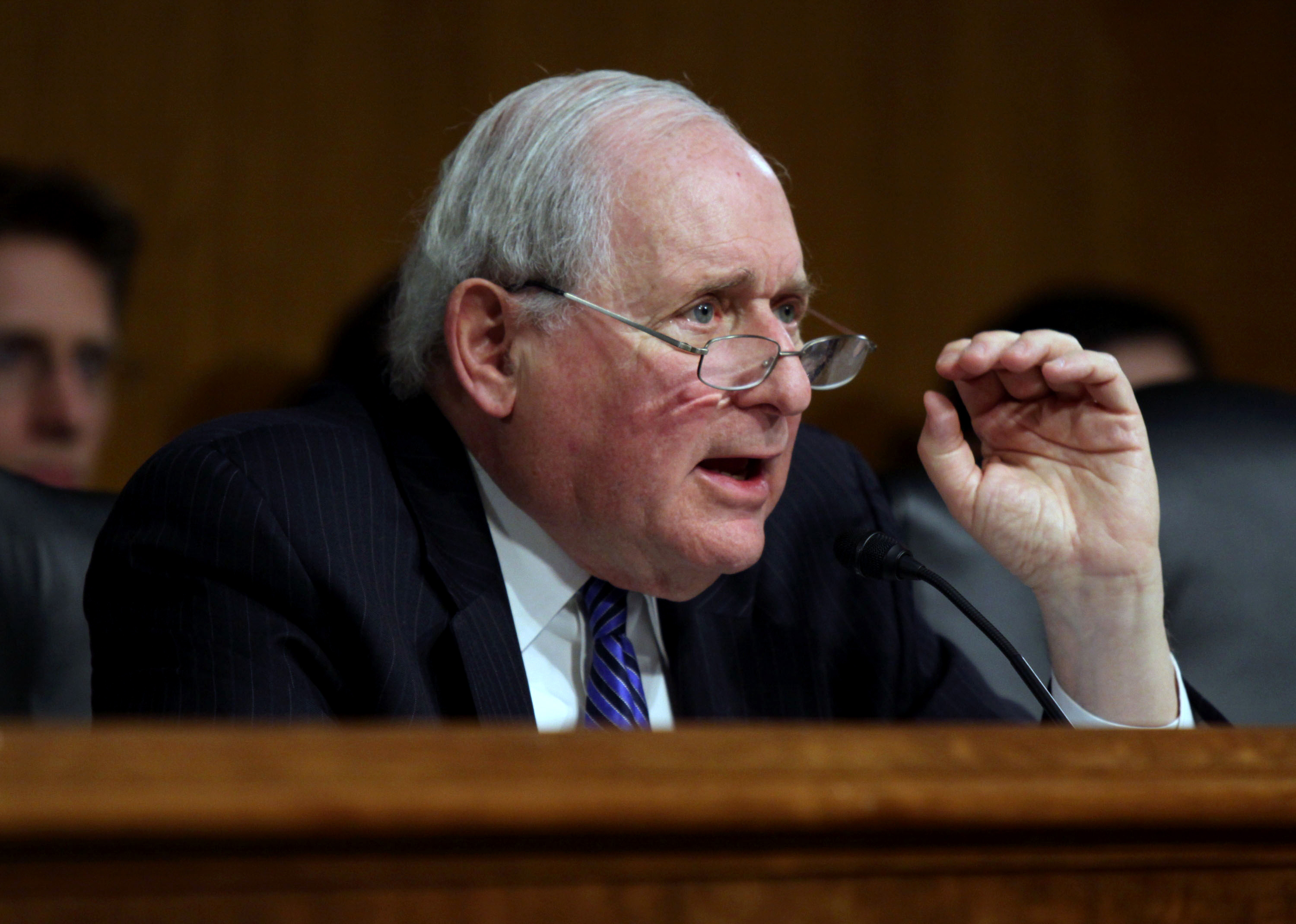 GOP in uphill battle in Michigan US Senate fight