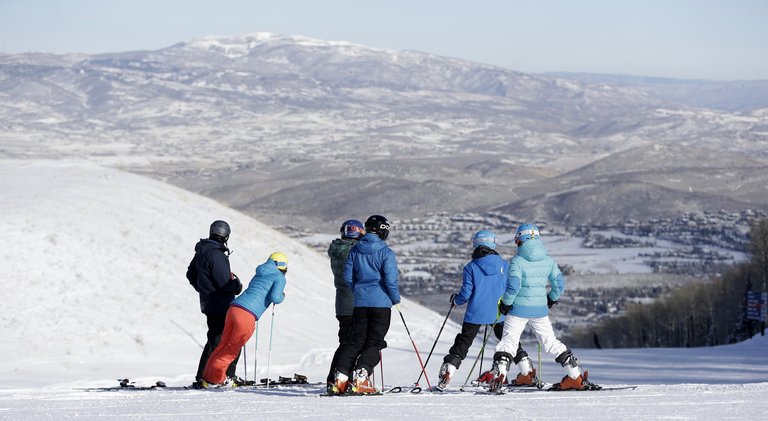 Utah ski resort to open this season after all
