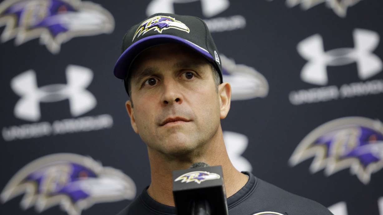 Ravens, fans adjust on fly after Rice dismissal