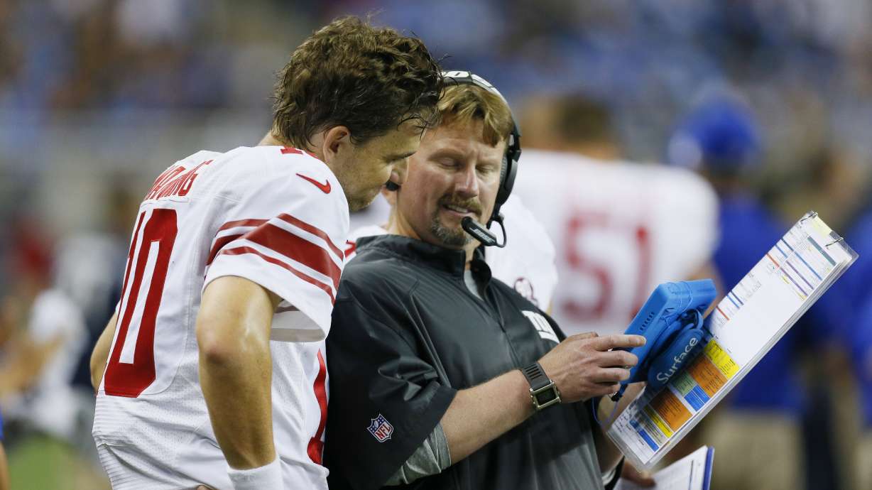 Giants' Cruz says he and Randle must get ball more