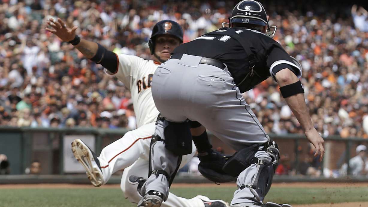 MLB clarifies home plate collision rule