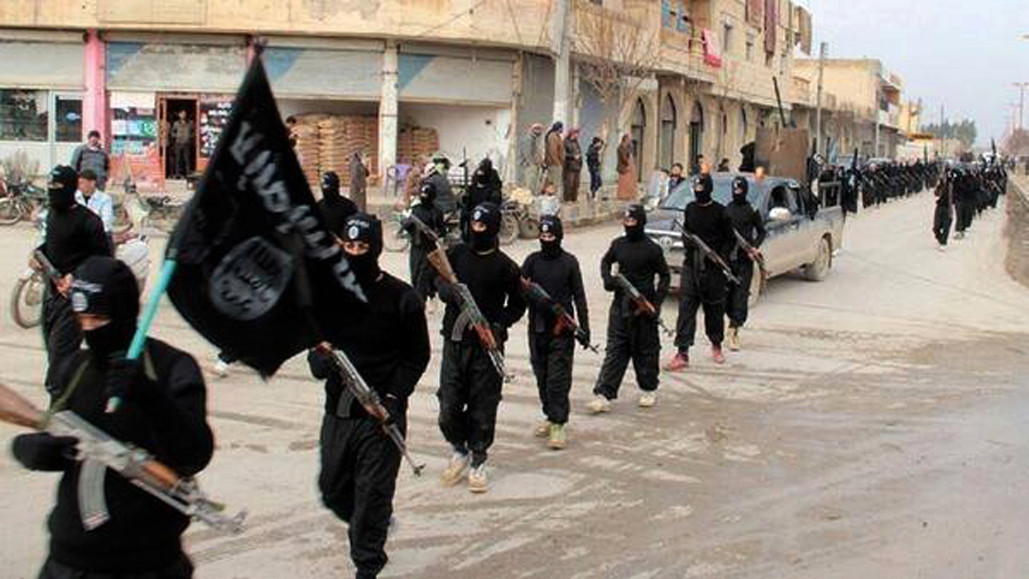 What Mideast states could offer a US coalition