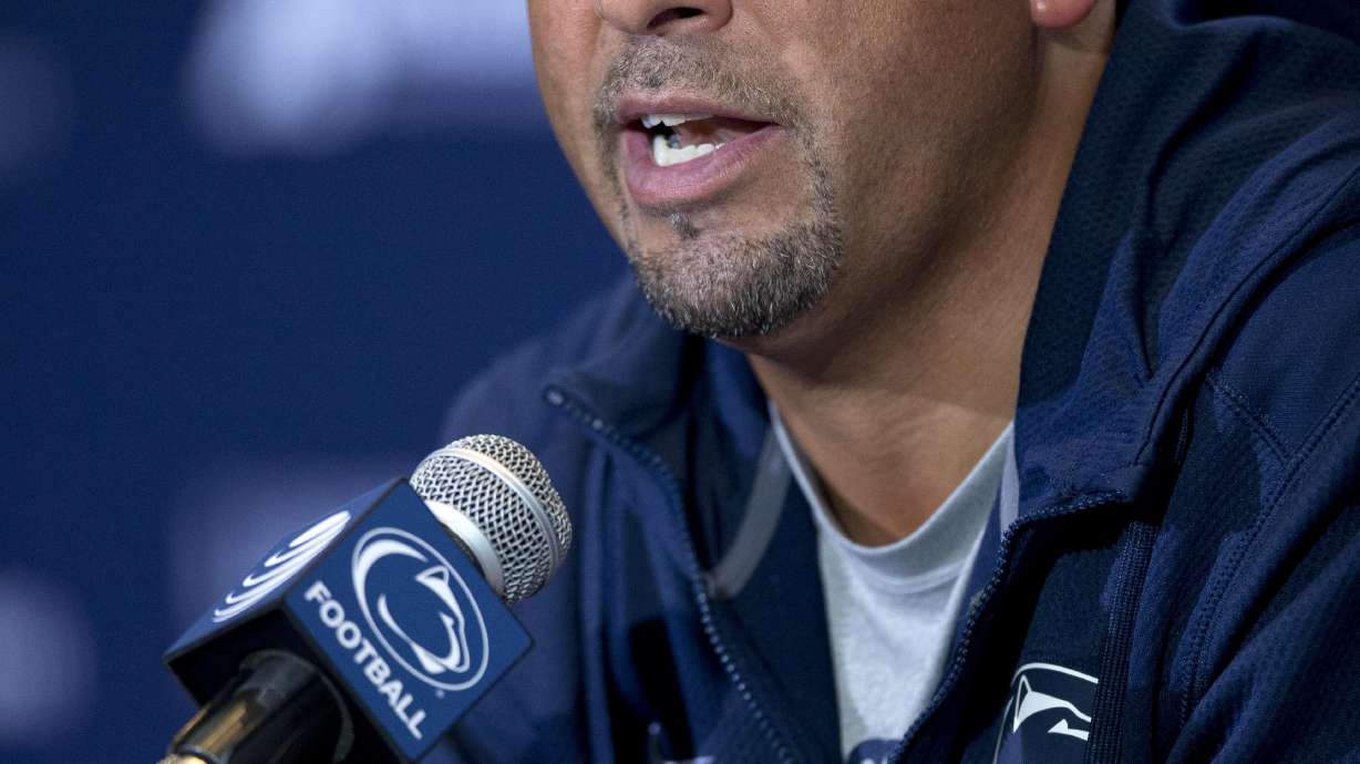 Penn State coach grateful for bowl chance