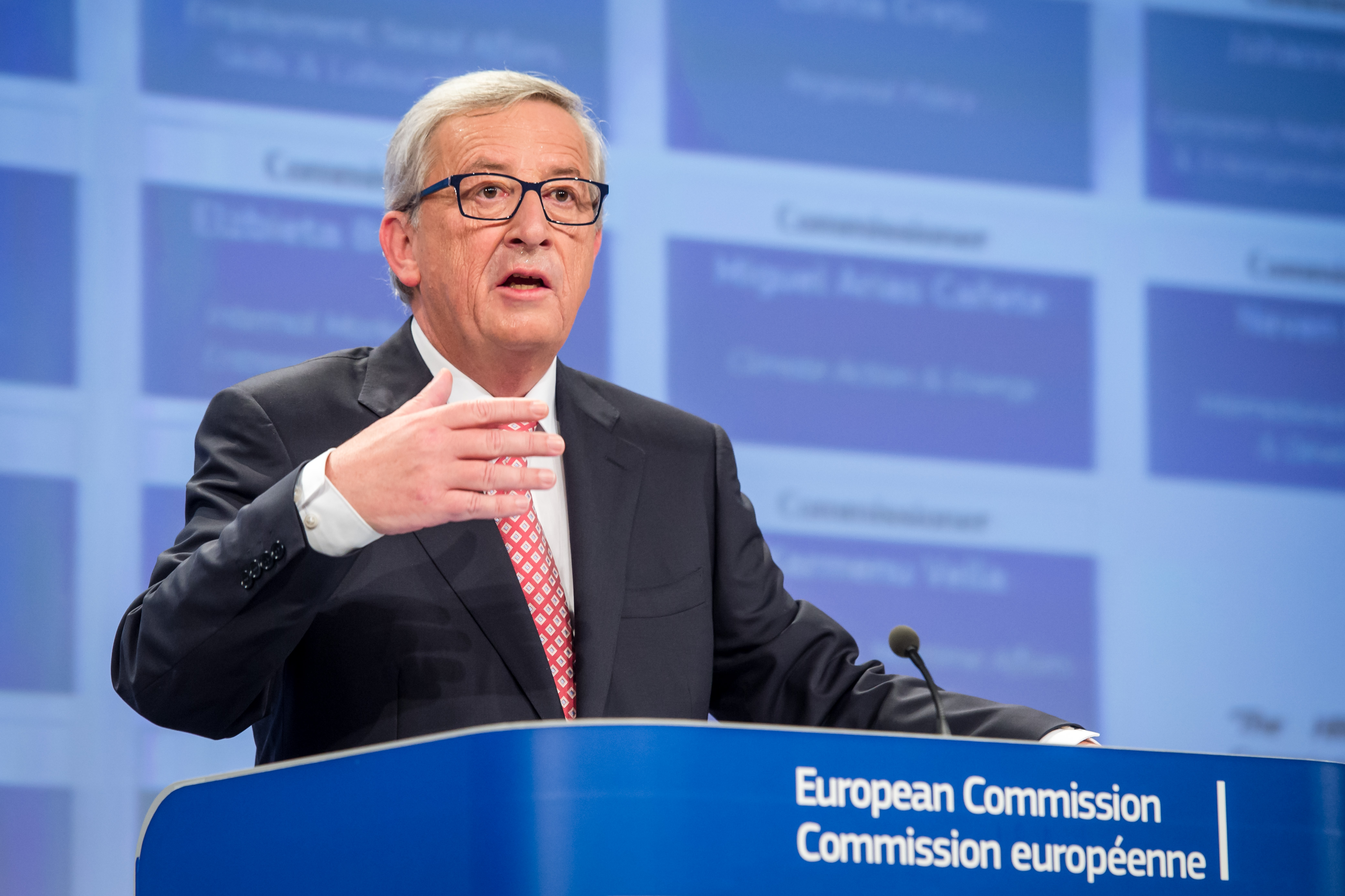 Britain and France secure EU's top economic jobs