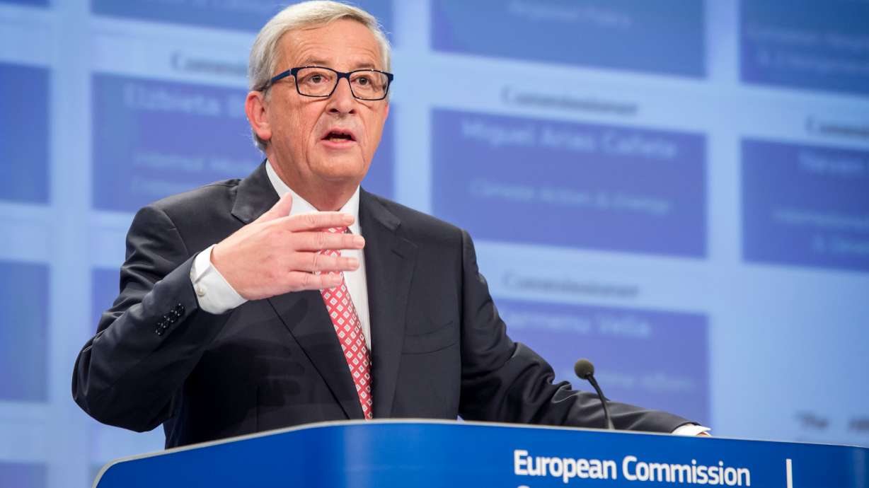 Britain and France secure EU's top economic jobs