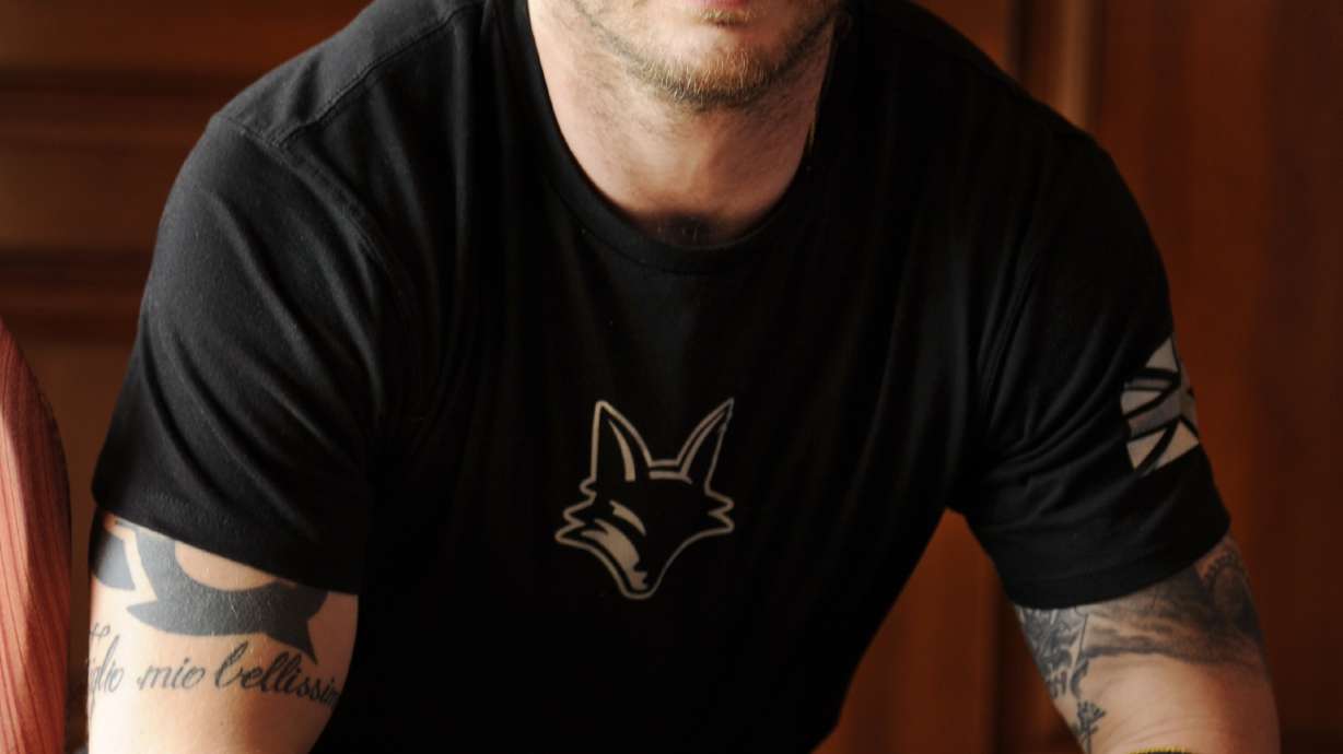 In voices sharp and soft, Tom Hardy sounds out