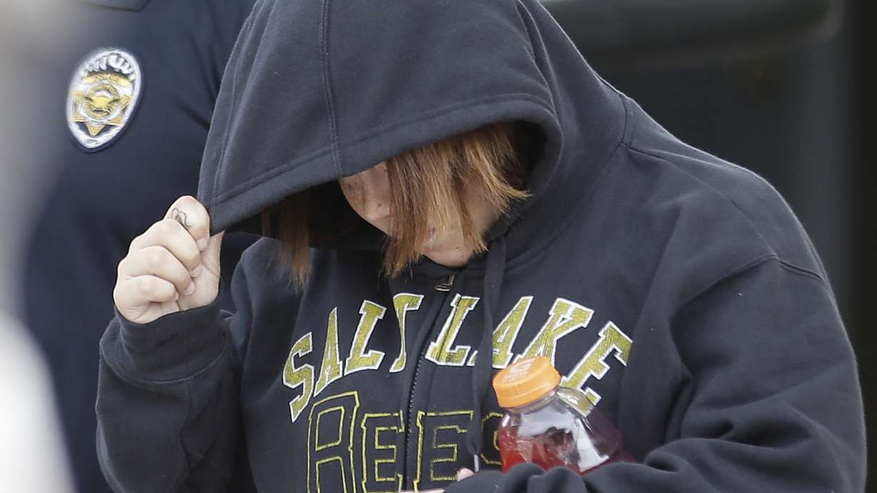 Mental state central in case of baby left in trash