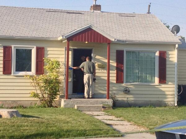 Police offering reward in connection with Provo homicide