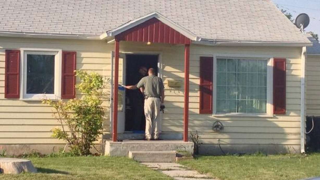 Police offering reward in connection with Provo homicide