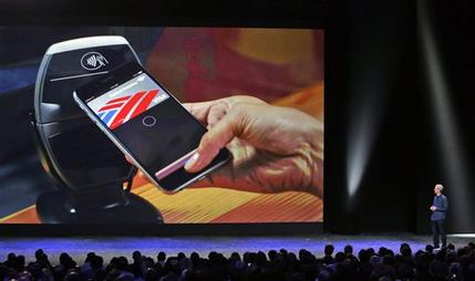 Apple promueve billetera digital