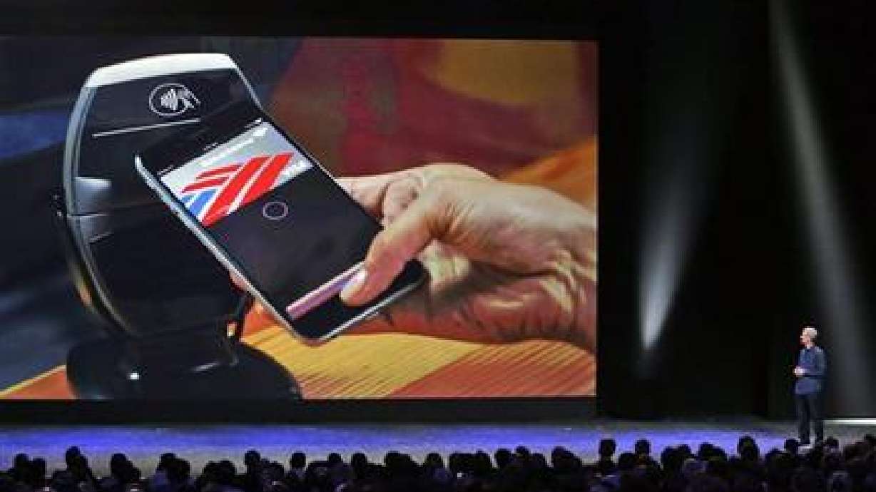 Apple promueve billetera digital