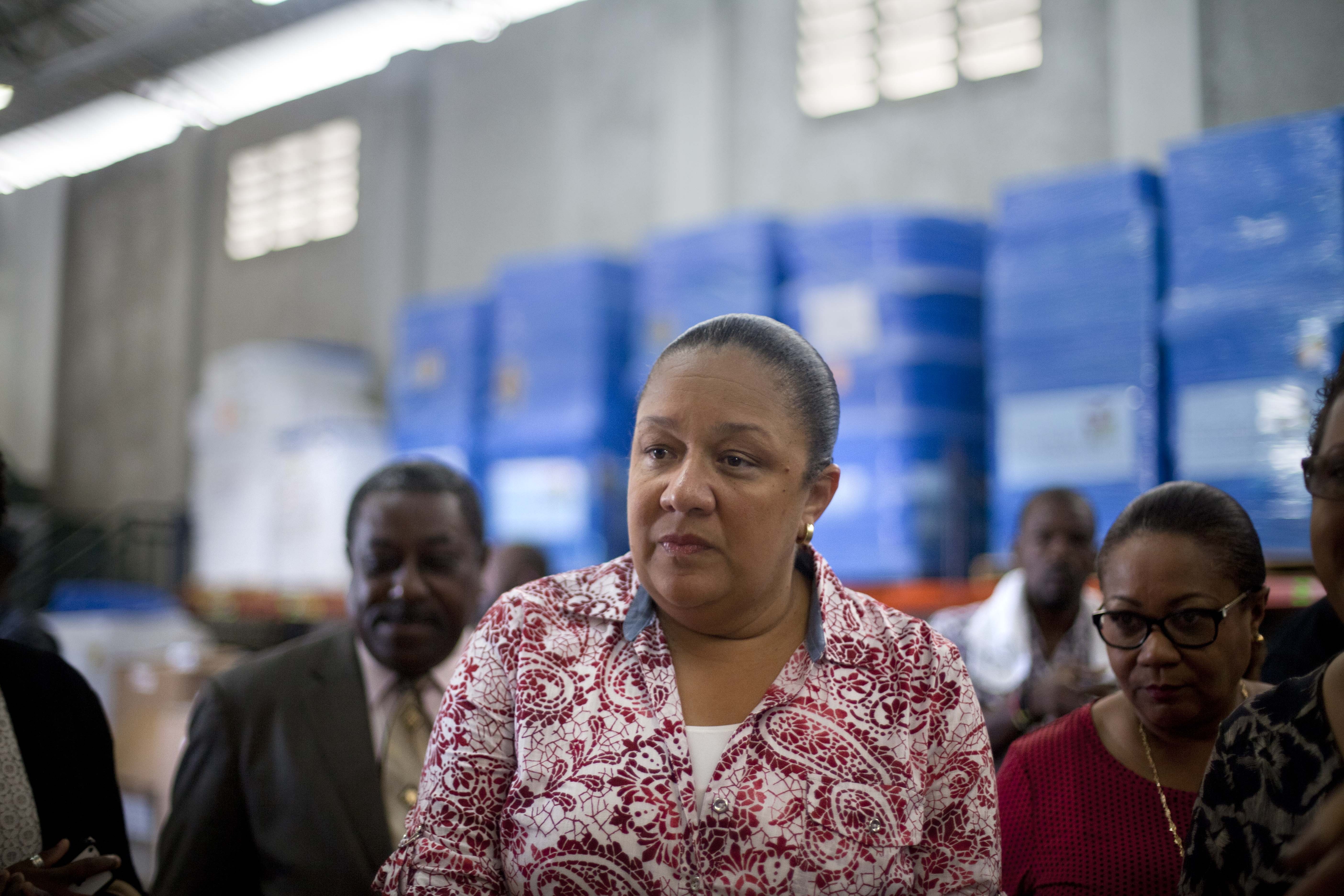 Haiti gets help for mosquito-borne virus outbreak