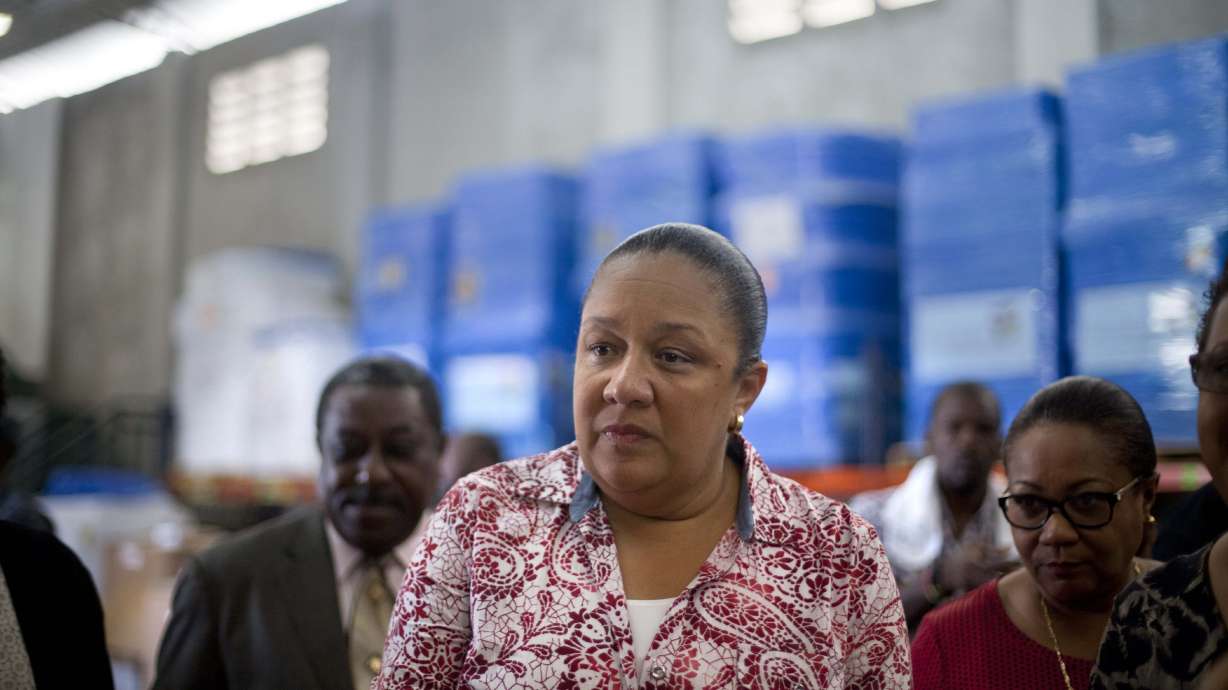 Haiti gets help for mosquito-borne virus outbreak