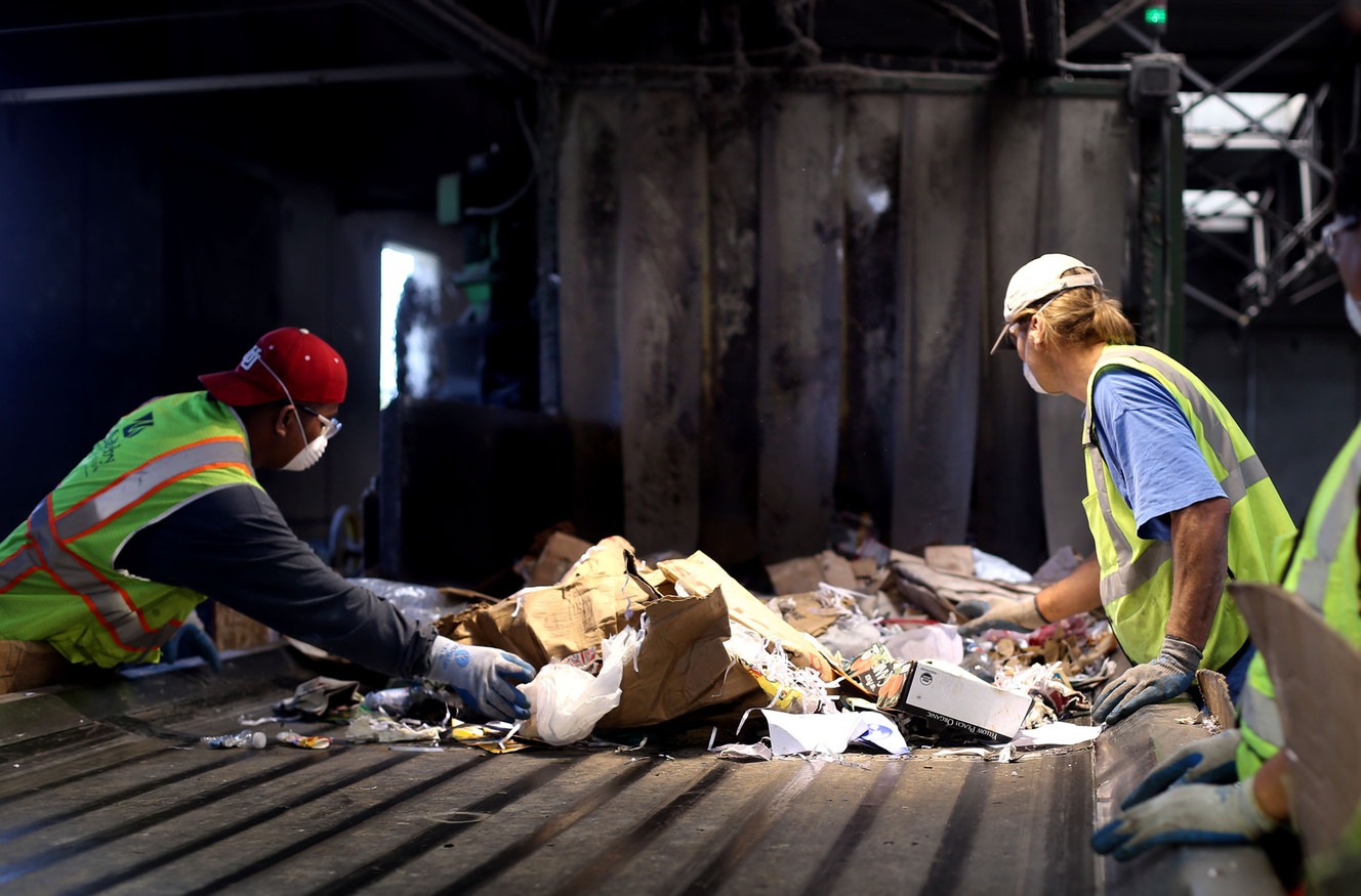 SL County mayor: Recycling efforts up, but are short of goal