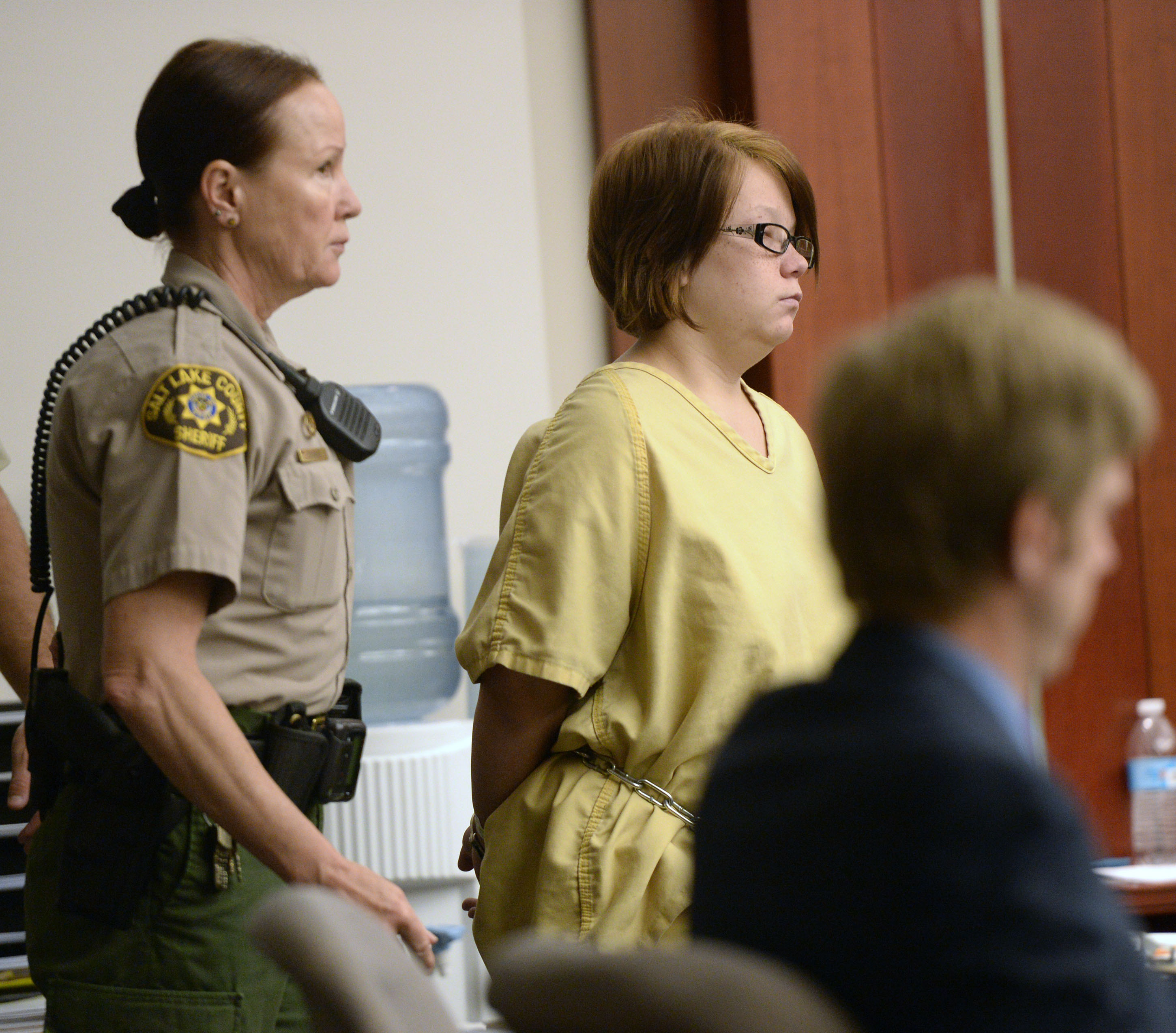 Defense questioning 'mental state' of mom who dumped baby in trash ...