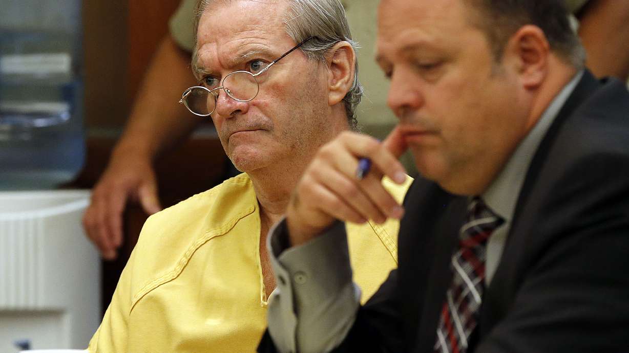 Ex-bus driver pleads not guilty to 33 sex abuse charges