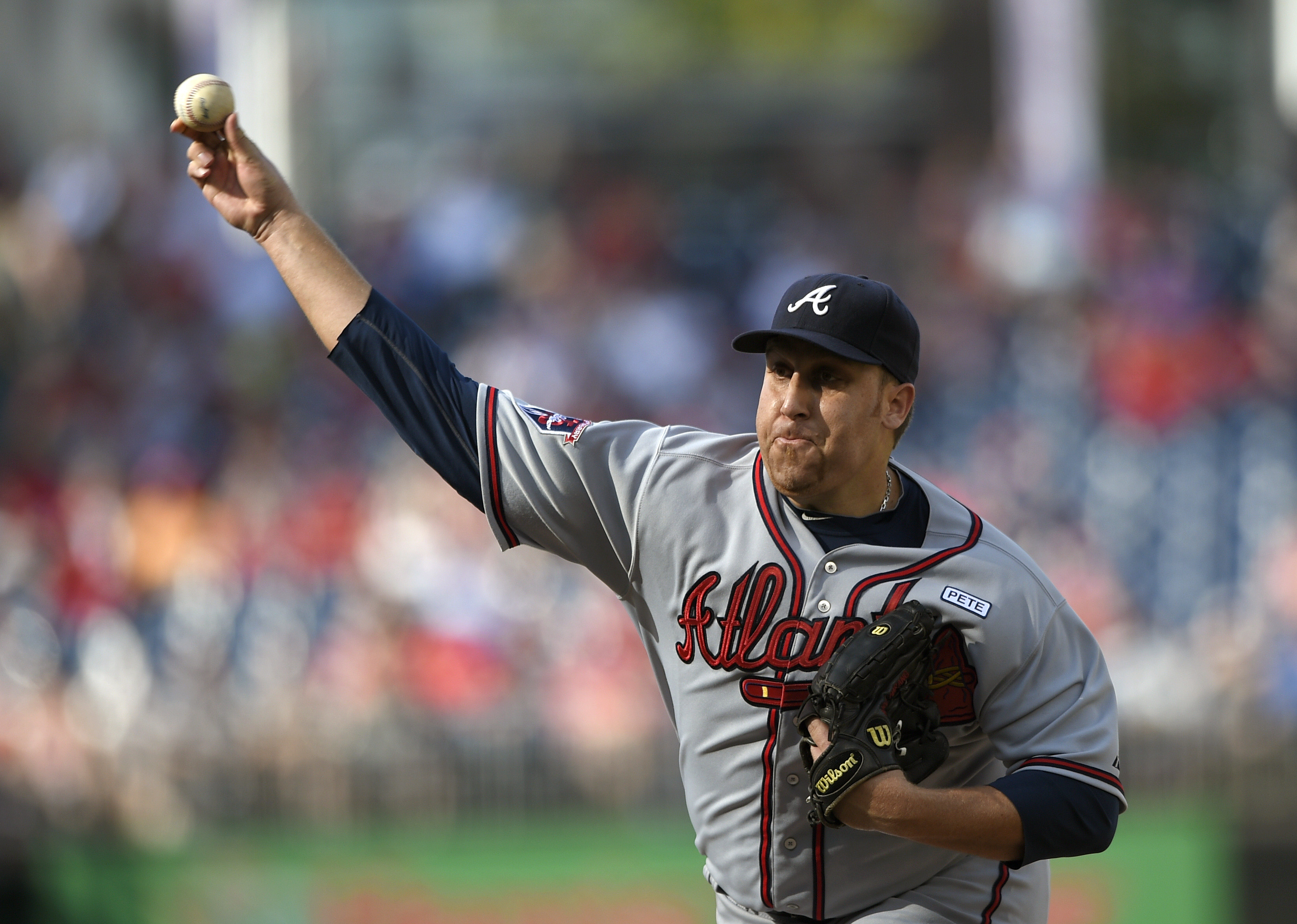 Playoff-contending Braves best Strasburg, Nats 6-2