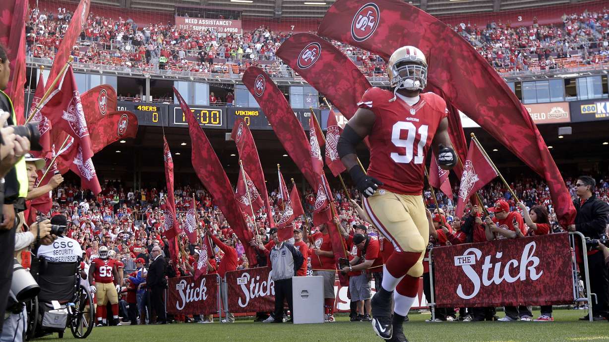 2 more NFL players face domestic violence issues