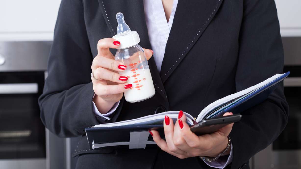 To be or not to be a working mother, that is the question