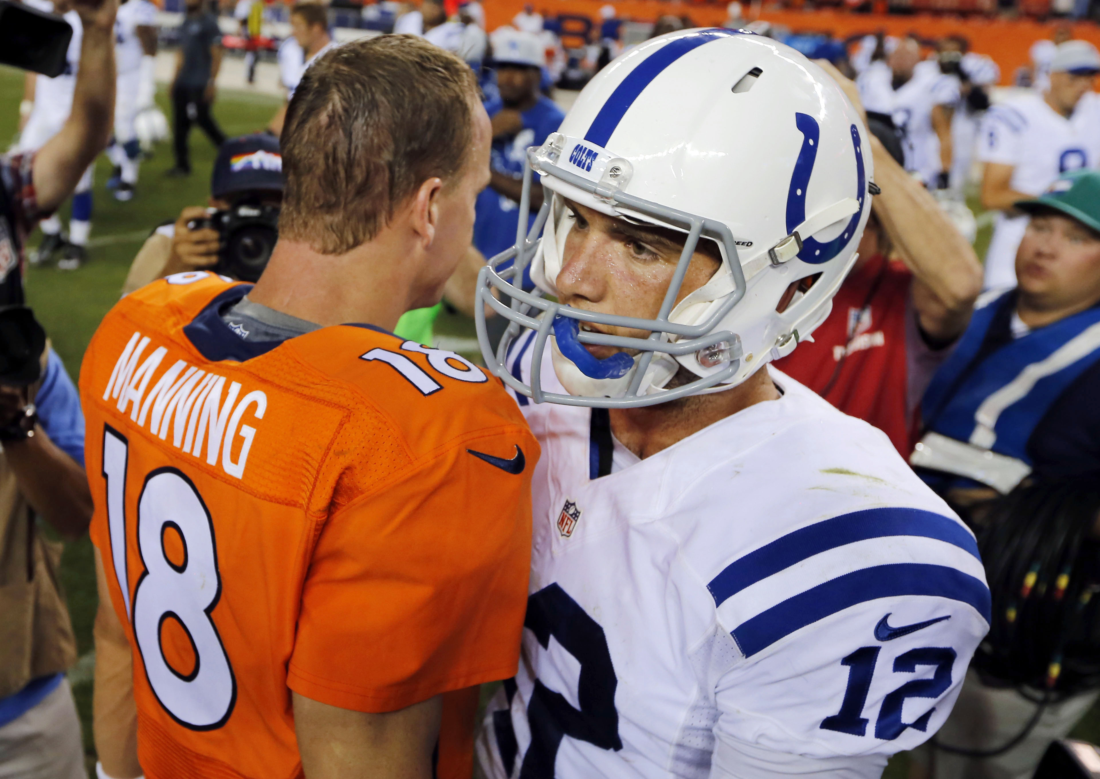 New Broncos incentive for great play: nice parking