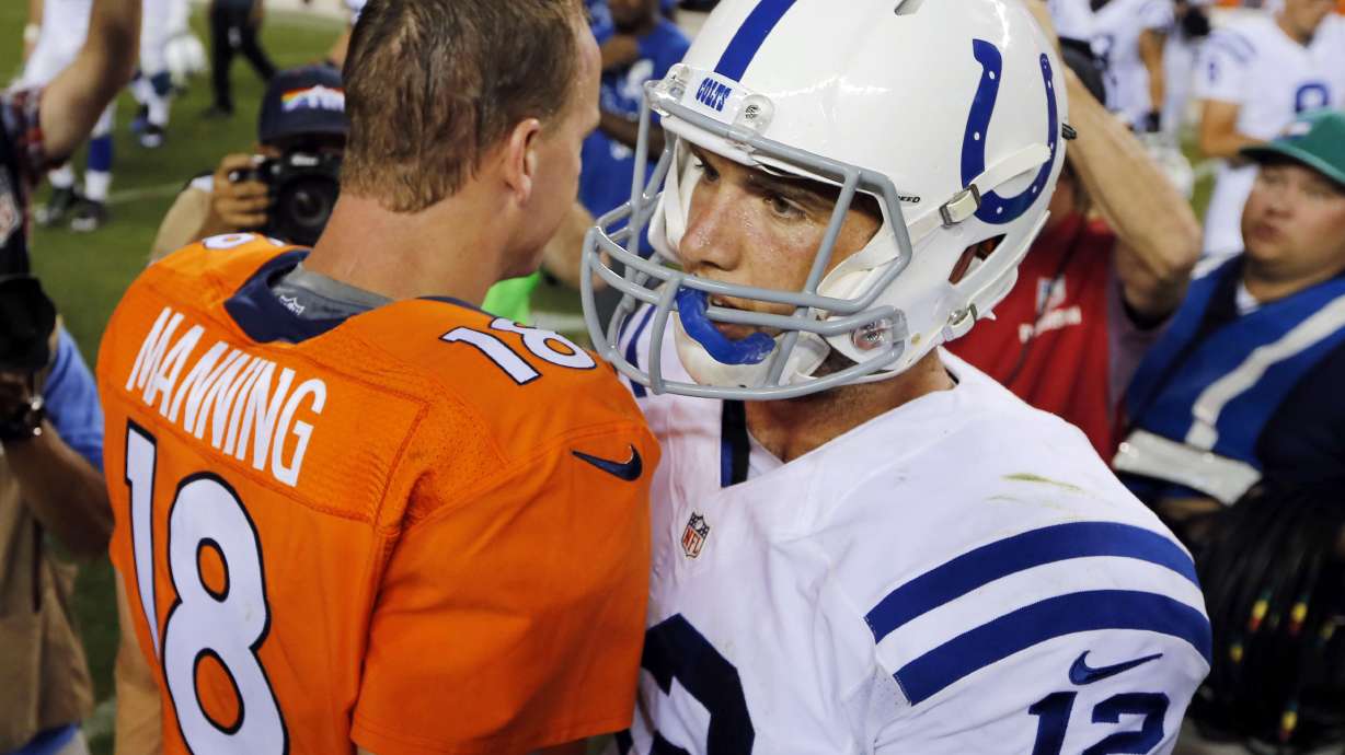 New Broncos incentive for great play: nice parking