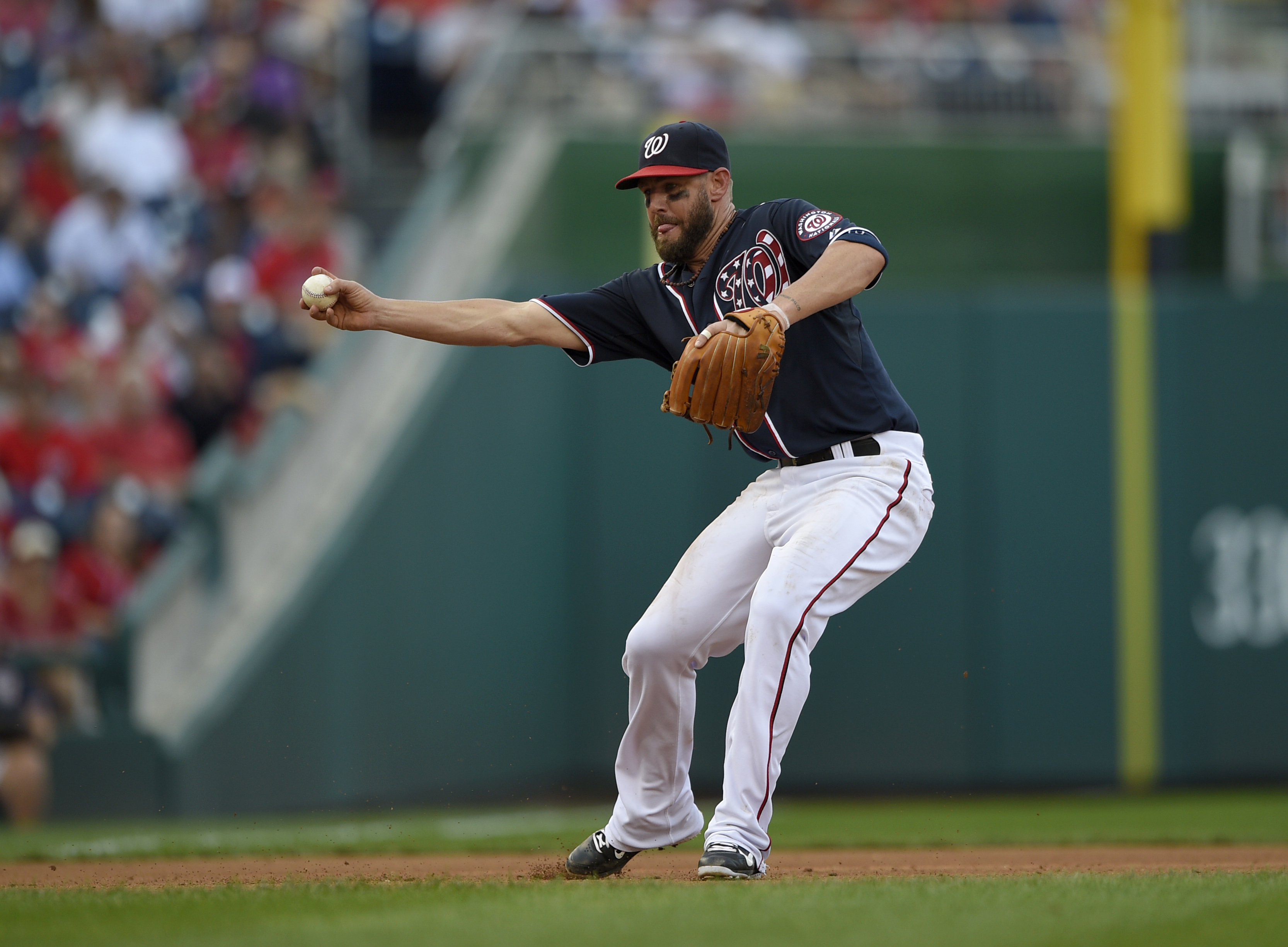 Nats stumped by Harang again in 6-2 loss to Braves