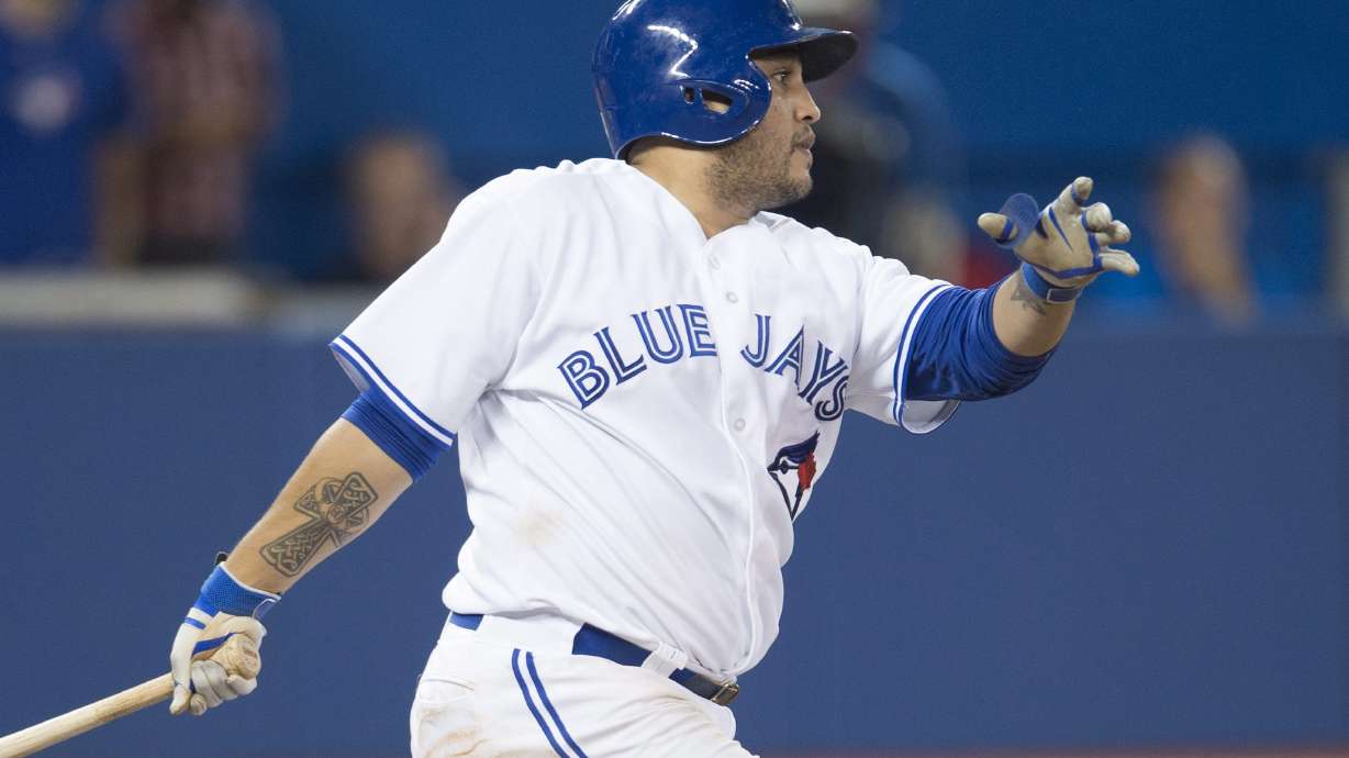 Hutchison fans 10 as Blue Jays beat Cubs 11-1