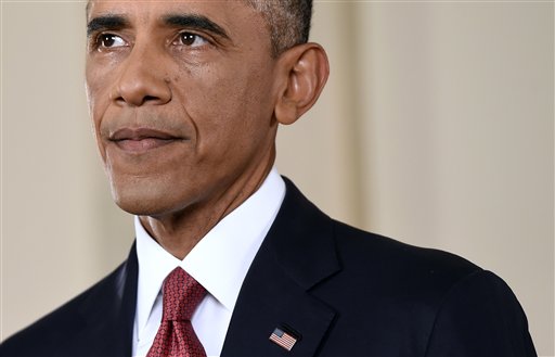 Resumen de discurso de Obama sobre estado Islámico