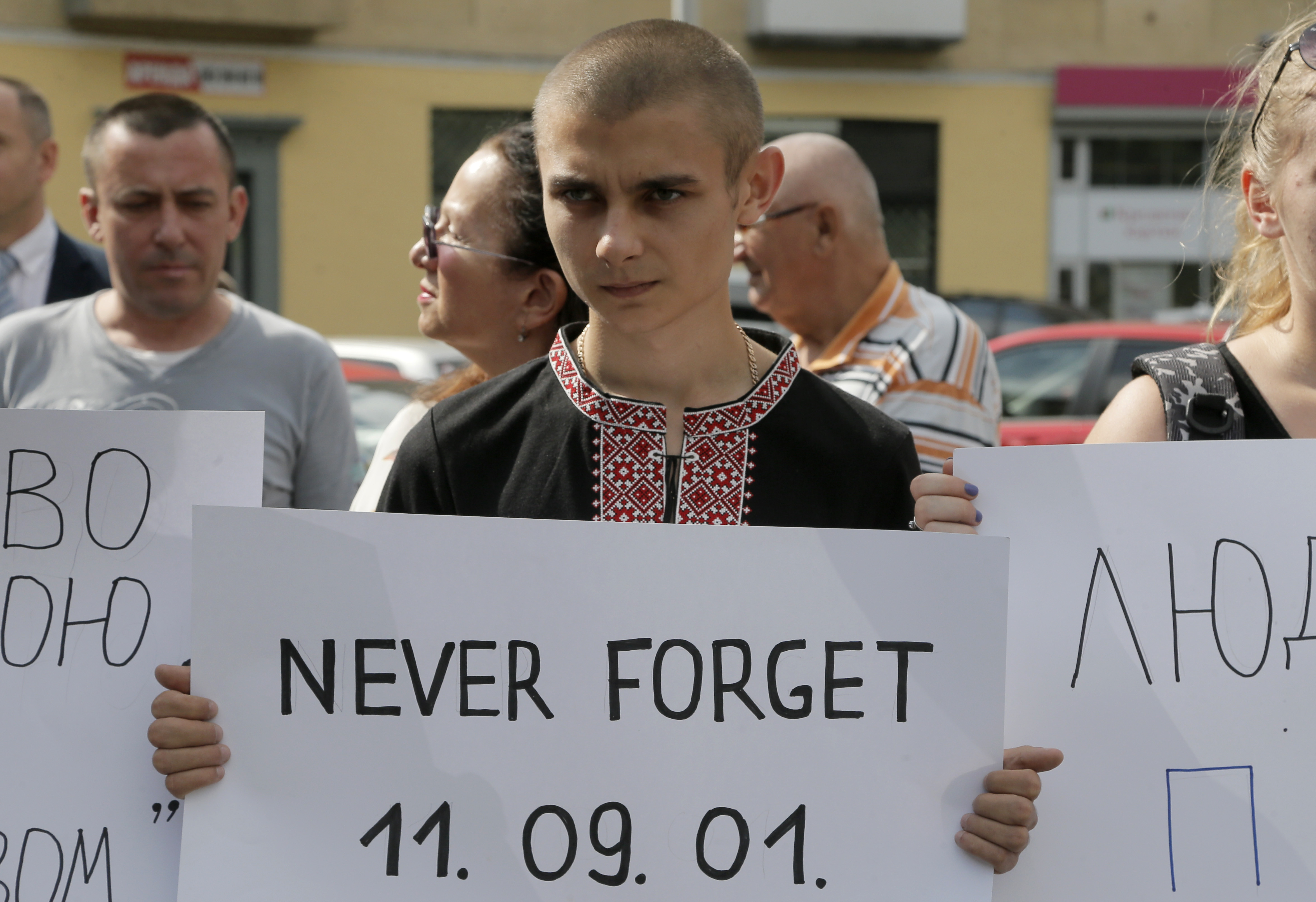 Despite economic fears, EU sanctions Russia again