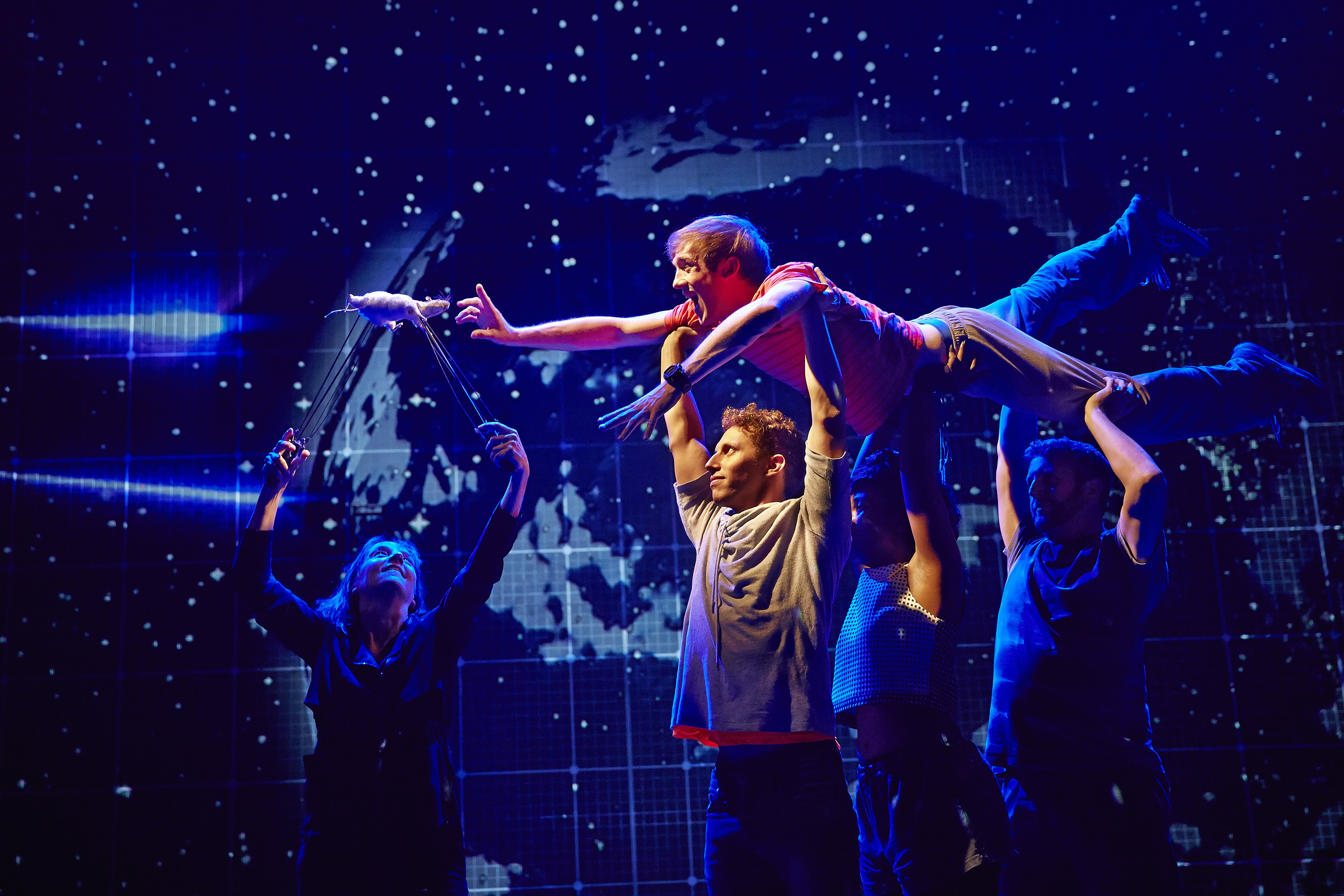 How an 'unstageable' book became a stage hit