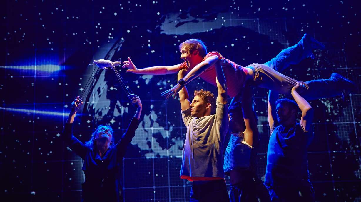 How an 'unstageable' book became a stage hit