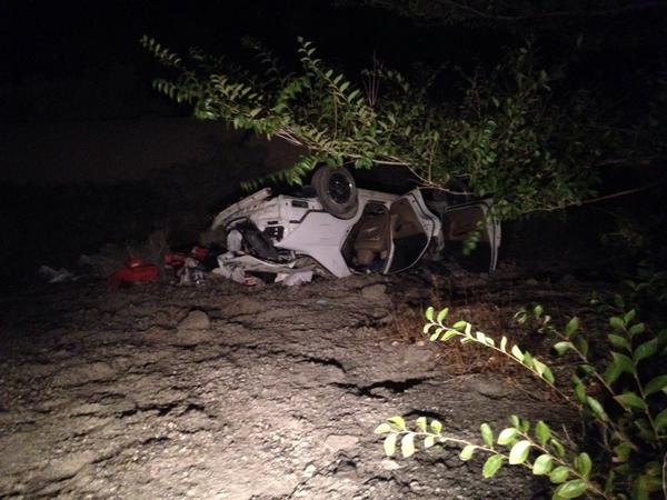 Seatbelts save lives in Tooele County crash